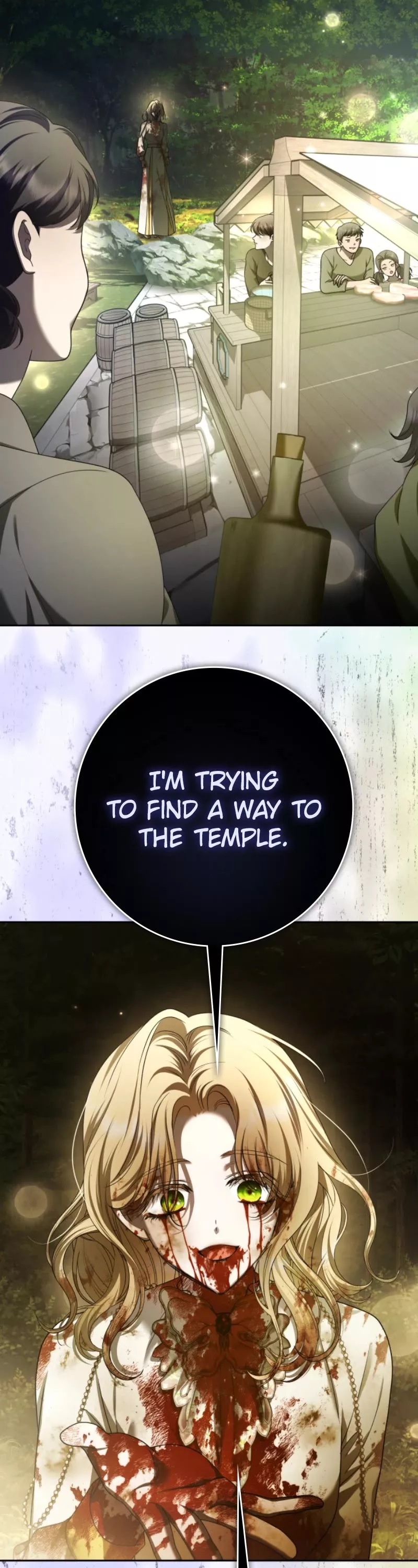 To Be You, Even Just For a Day Chapter 221 page 2 - 