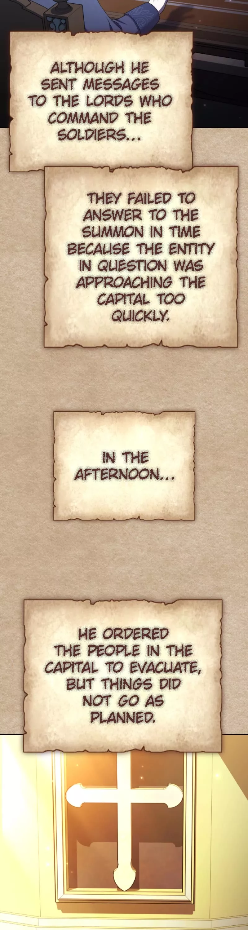 To Be You, Even Just For a Day Chapter 221 page 11 - 