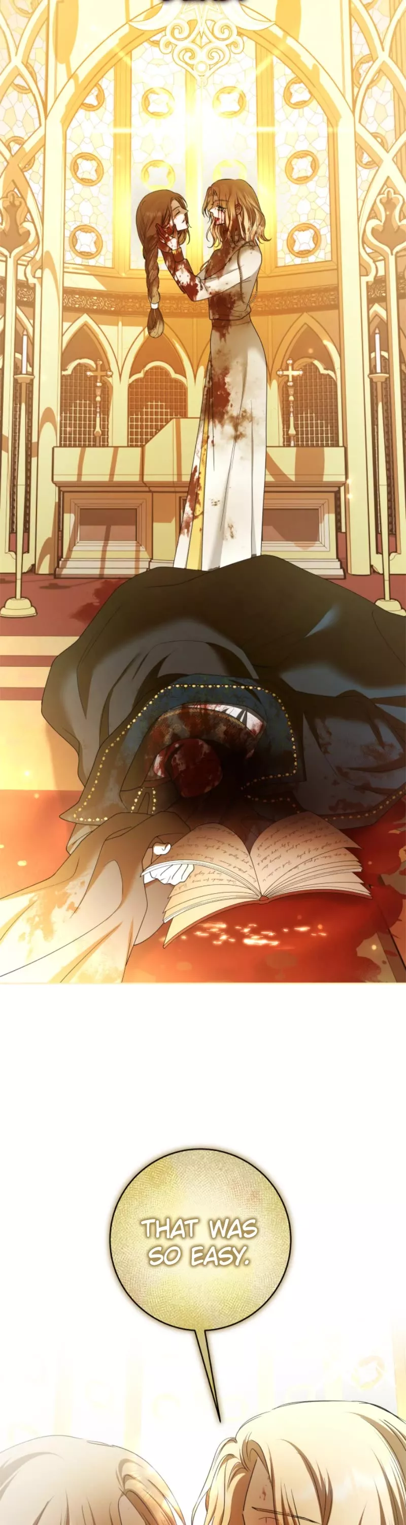 To Be You, Even Just For a Day Chapter 221 page 13 - 