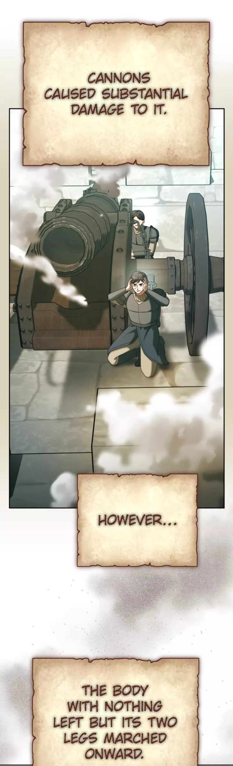 To Be You, Even Just For a Day Chapter 221 page 19 - 