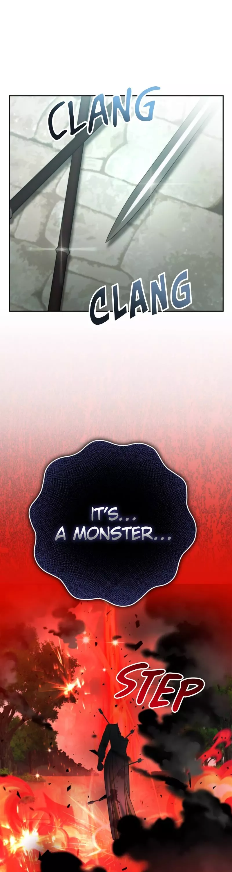 To Be You, Even Just For a Day Chapter 221 page 21 - 