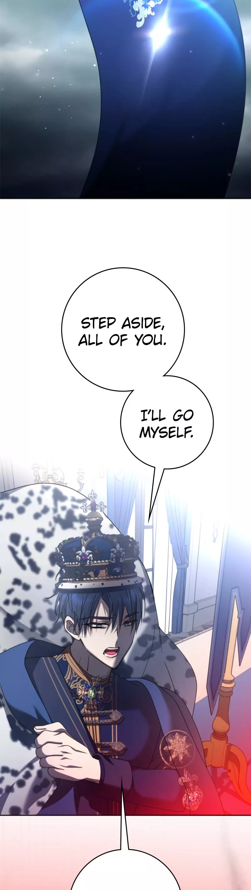 To Be You, Even Just For a Day Chapter 221 page 24 - 