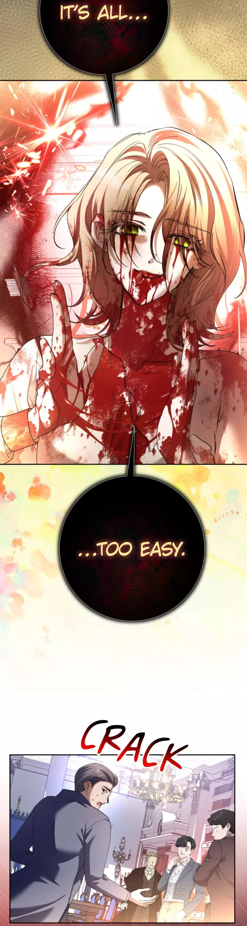 To Be You, Even Just For a Day Chapter 221 page 27 - 
