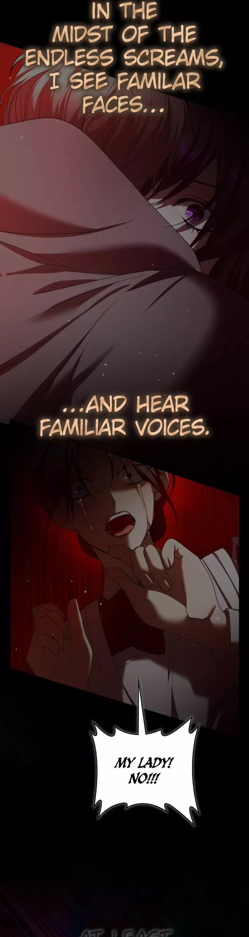 To Be You, Even Just For a Day Chapter 221 page 30 - 