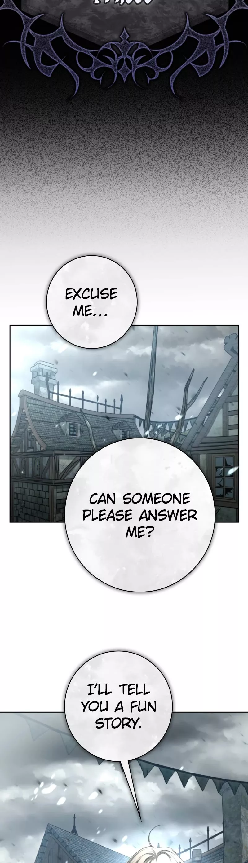 To Be You, Even Just For a Day Chapter 221 page 35 - 