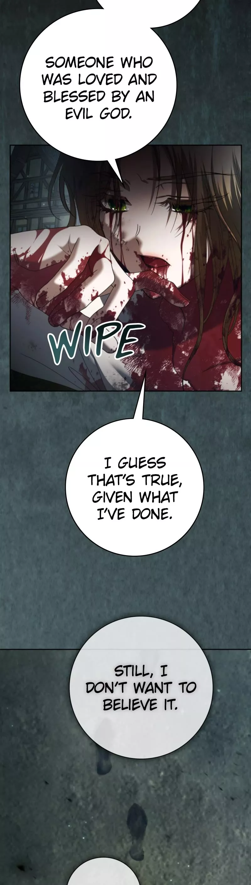 To Be You, Even Just For a Day Chapter 221 page 39 - 