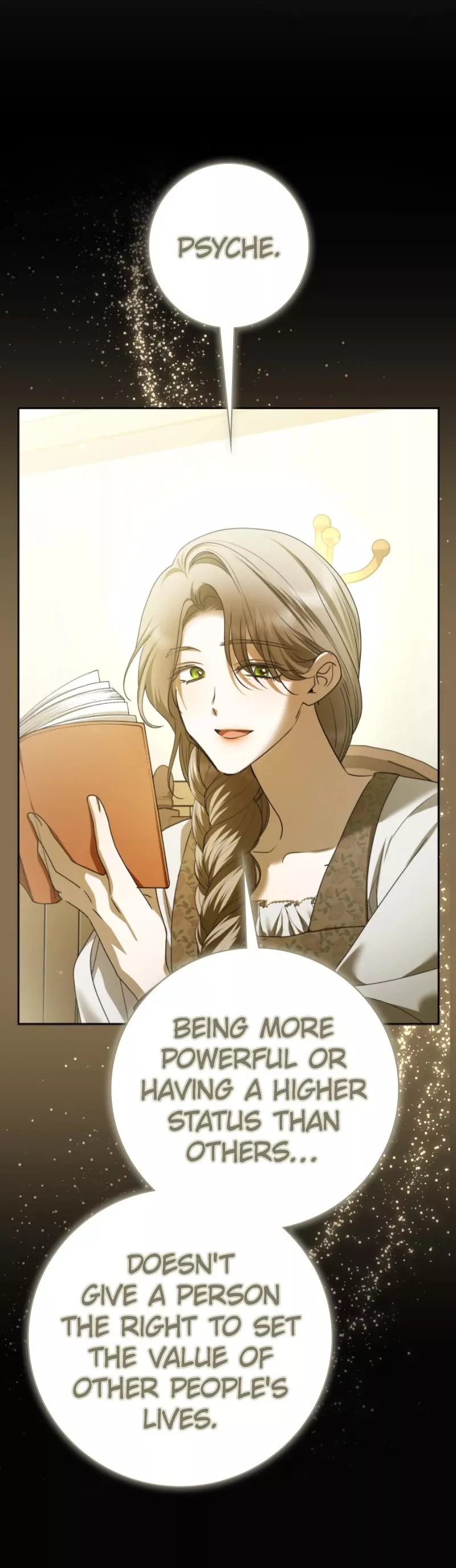 To Be You, Even Just For a Day Chapter 221 page 45 - 