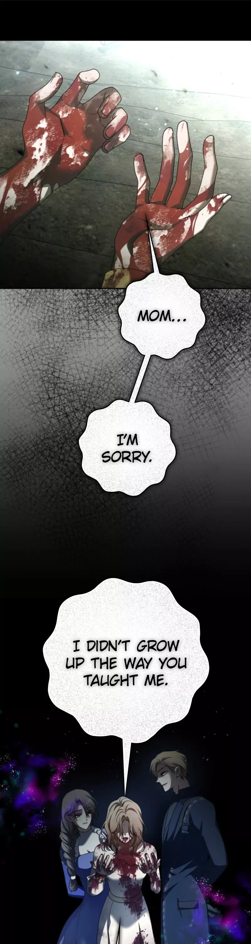 To Be You, Even Just For a Day Chapter 221 page 46 - 