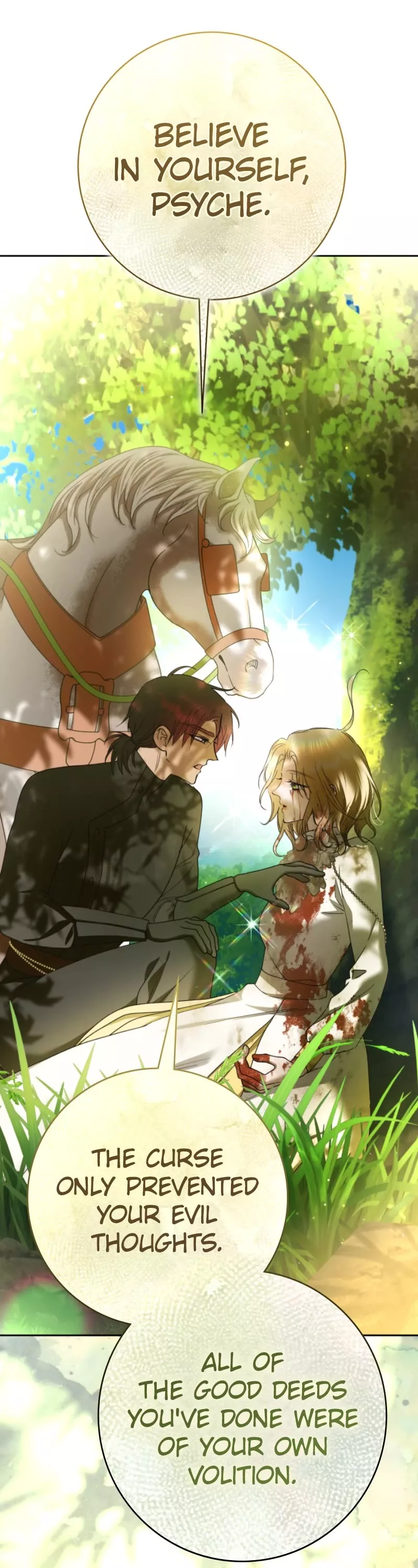 To Be You, Even Just For a Day Chapter 221 page 52 - 