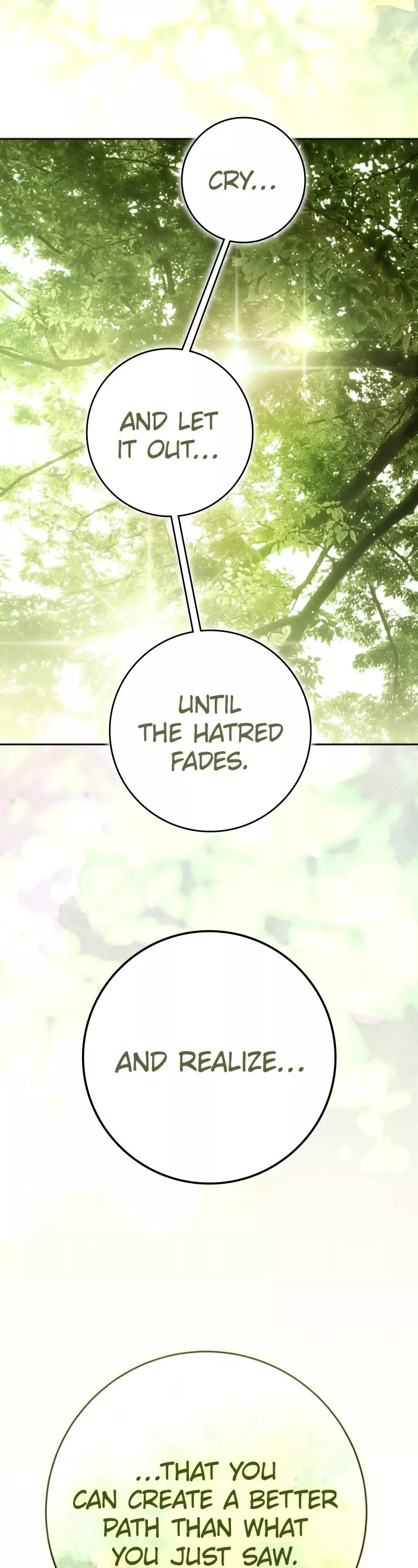 To Be You, Even Just For a Day Chapter 221 page 53 - 
