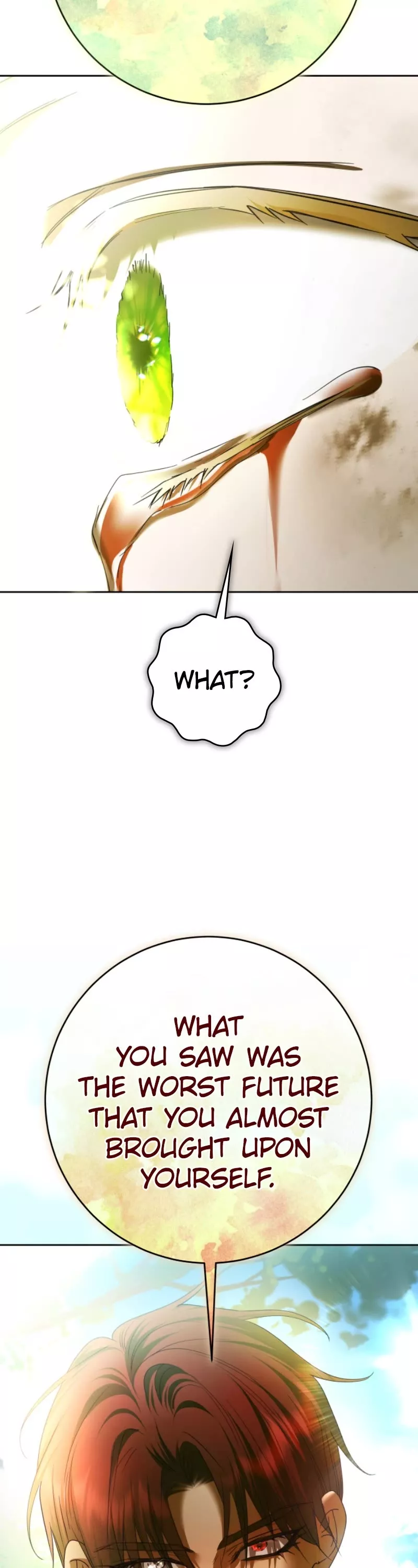 To Be You, Even Just For a Day Chapter 221 page 54 - 