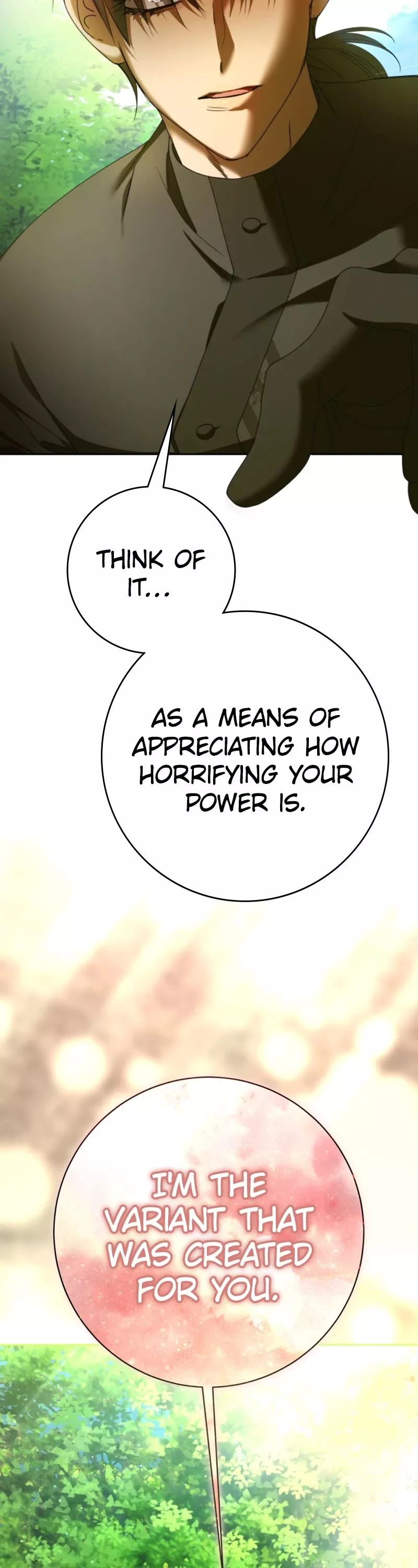 To Be You, Even Just For a Day Chapter 221 page 55 - 