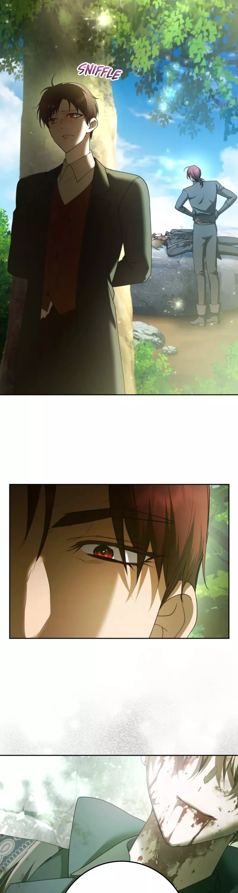 To Be You, Even Just For a Day Chapter 222 page 11 - 