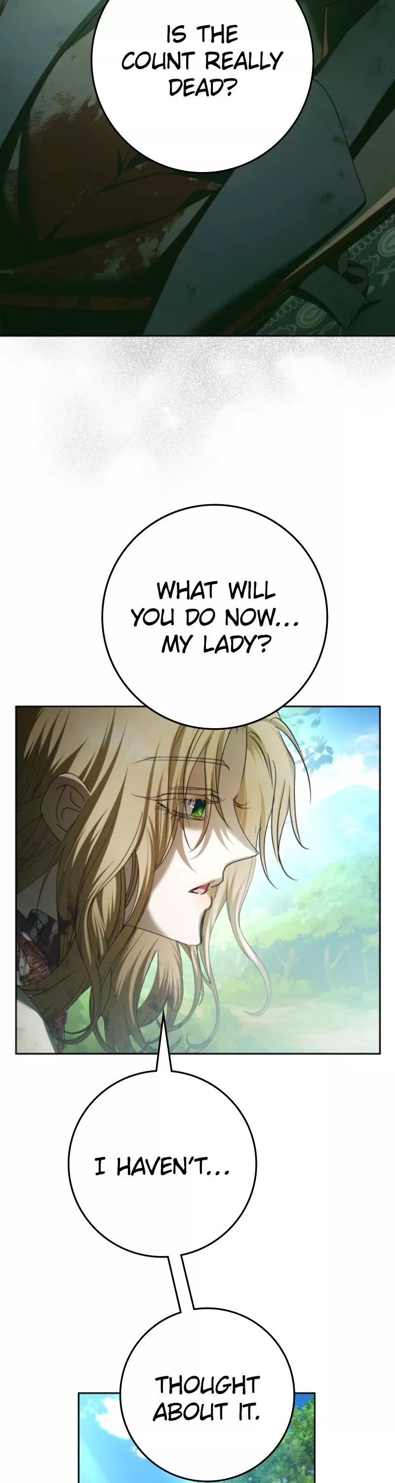 To Be You, Even Just For a Day Chapter 222 page 12 - 
