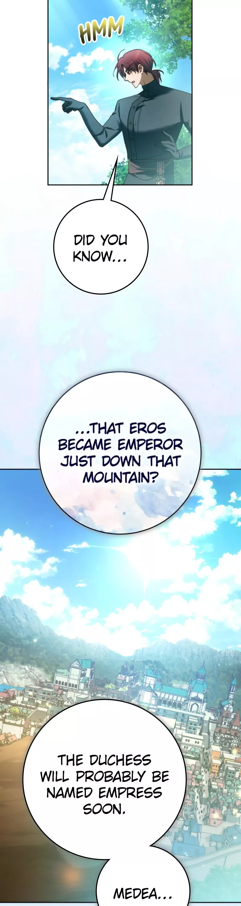 To Be You, Even Just For a Day Chapter 222 page 13 - 