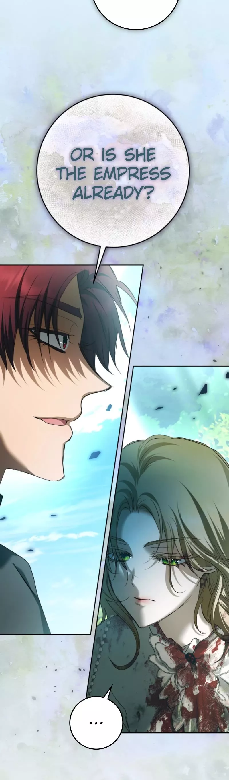 To Be You, Even Just For a Day Chapter 222 page 14 - 