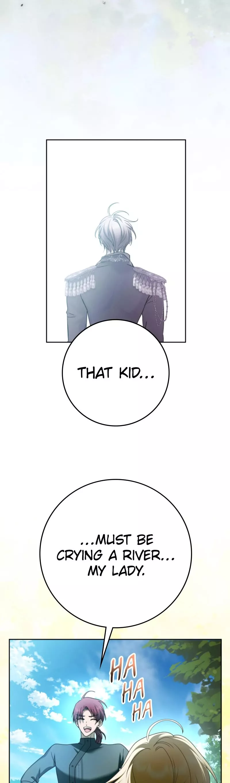 To Be You, Even Just For a Day Chapter 222 page 15 - 