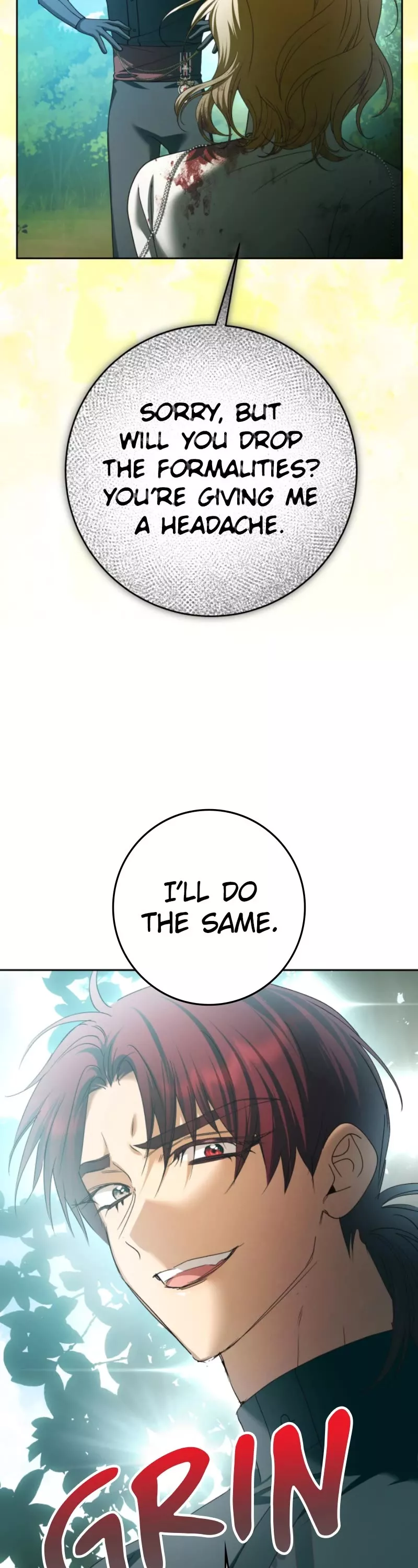 To Be You, Even Just For a Day Chapter 222 page 16 - 
