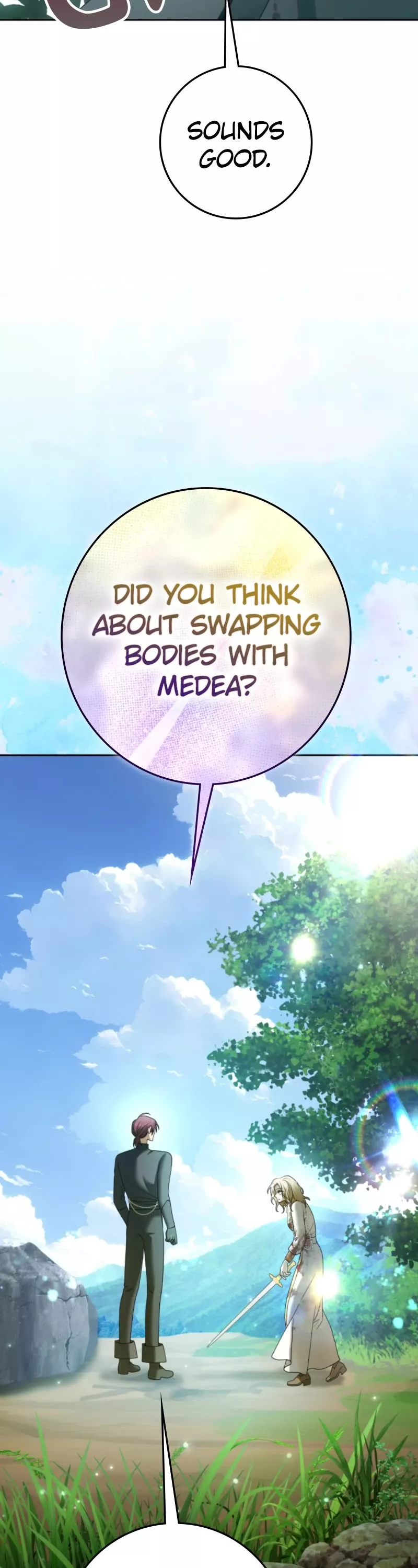 To Be You, Even Just For a Day Chapter 222 page 17 - 