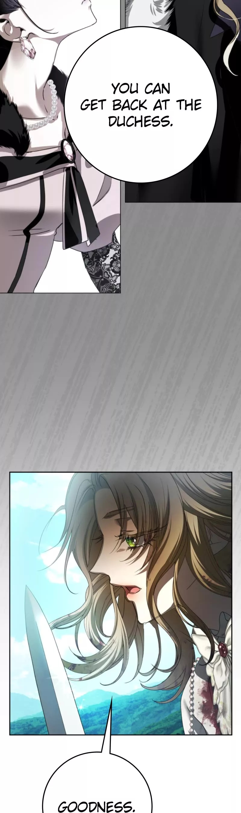 To Be You, Even Just For a Day Chapter 222 page 19 - 
