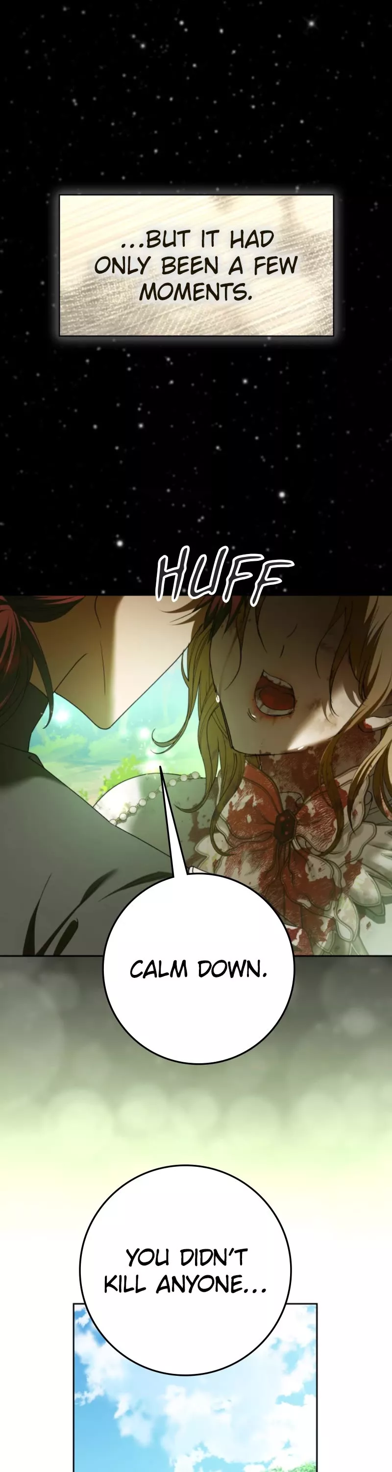 To Be You, Even Just For a Day Chapter 222 page 3 - 