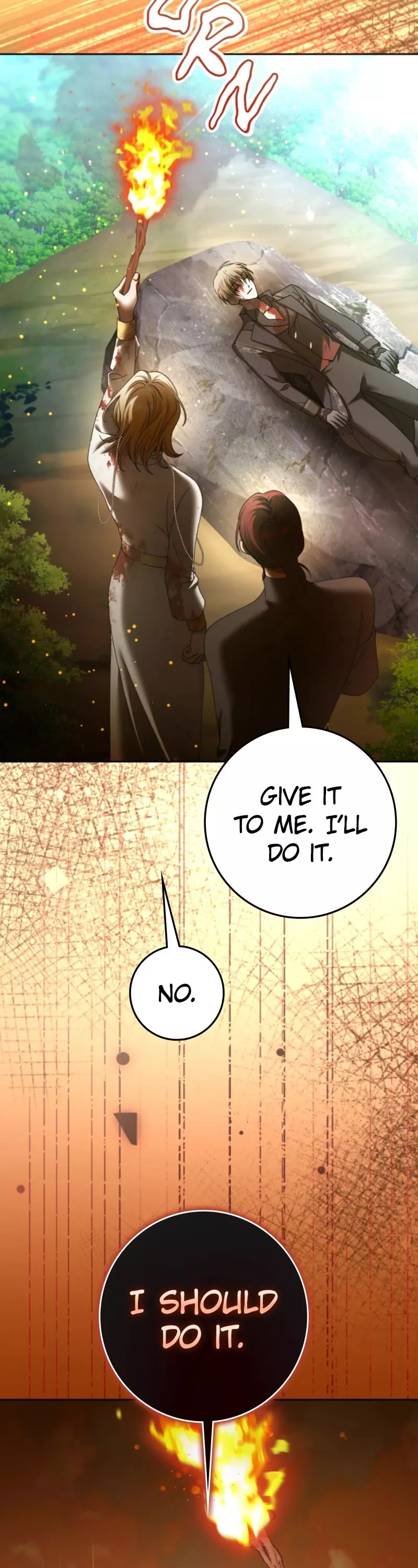 To Be You, Even Just For a Day Chapter 222 page 21 - 