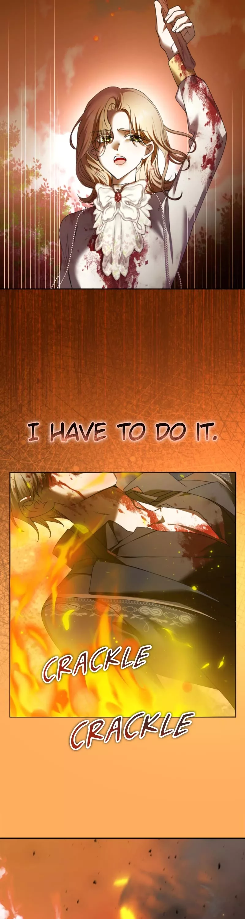 To Be You, Even Just For a Day Chapter 222 page 22 - 