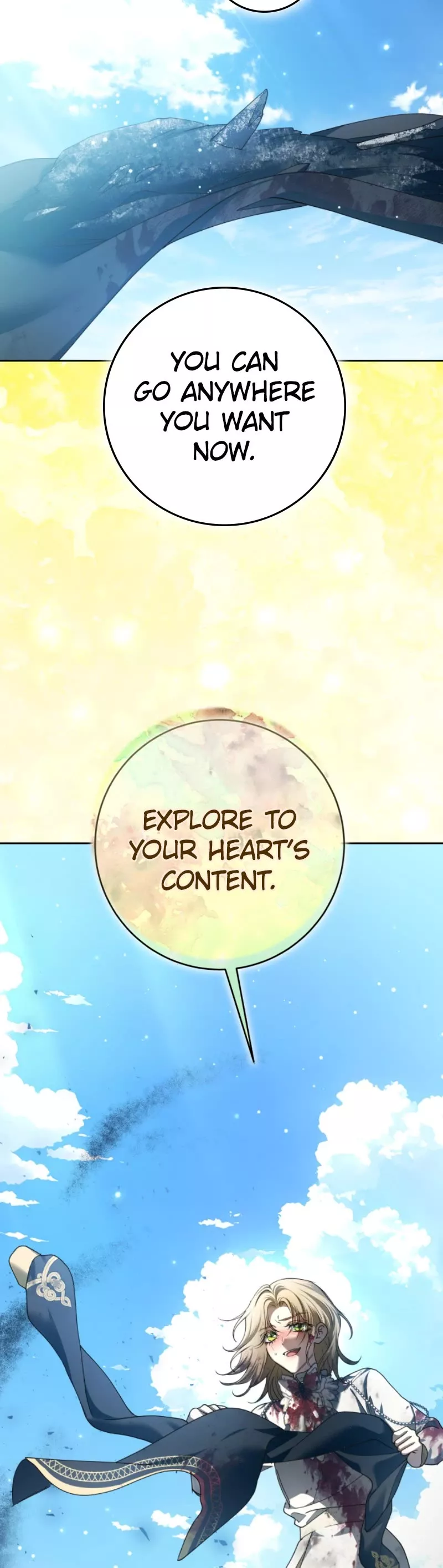 To Be You, Even Just For a Day Chapter 222 page 24 - 