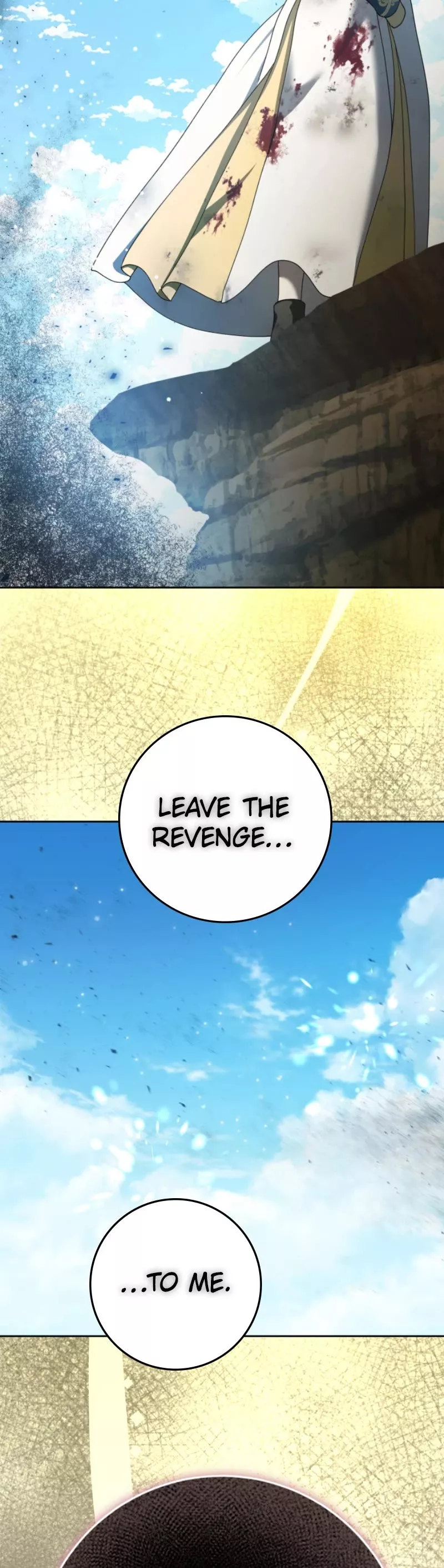 To Be You, Even Just For a Day Chapter 222 page 25 - 