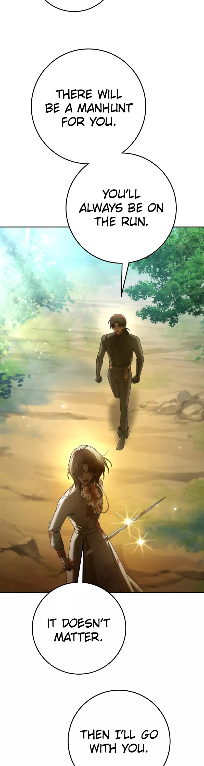 To Be You, Even Just For a Day Chapter 222 page 27 - 