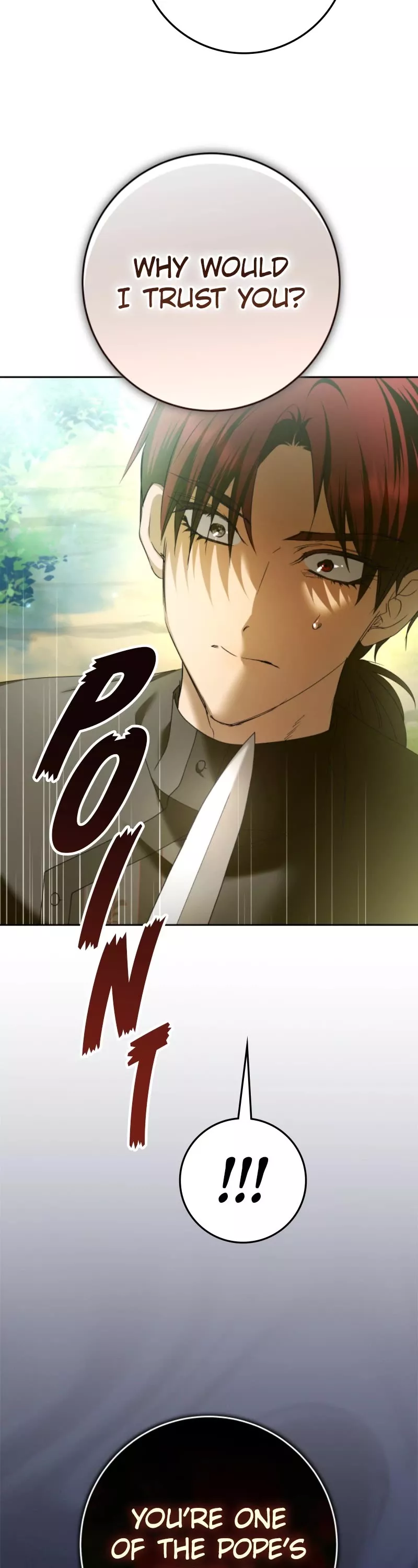 To Be You, Even Just For a Day Chapter 222 page 28 - 