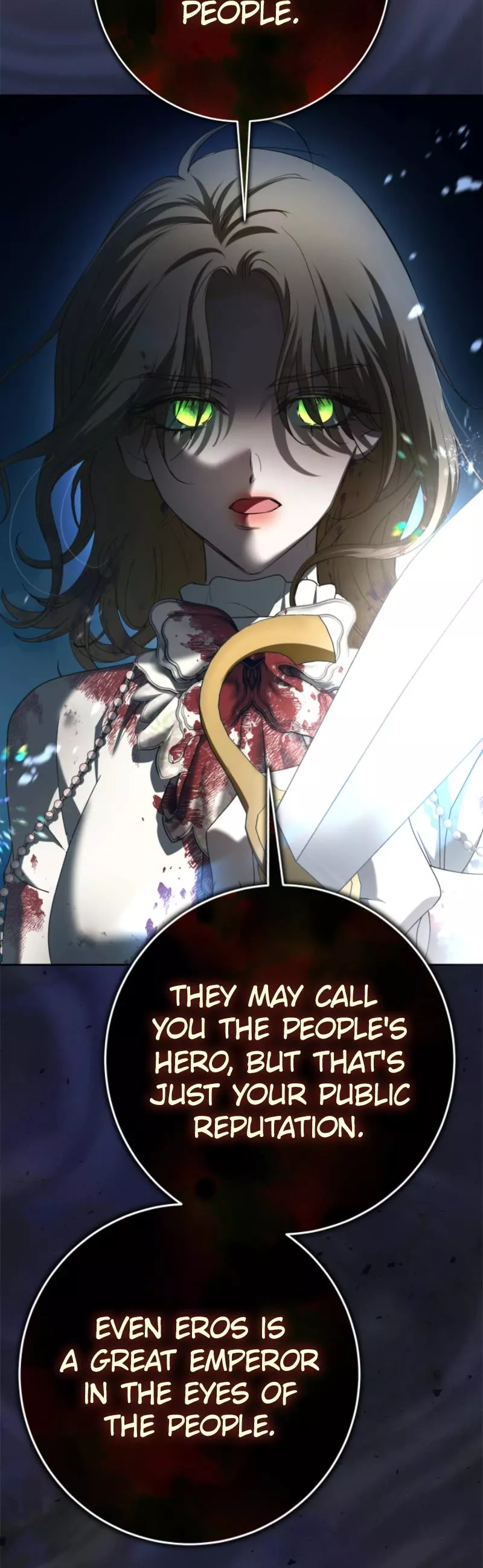 To Be You, Even Just For a Day Chapter 222 page 29 - 