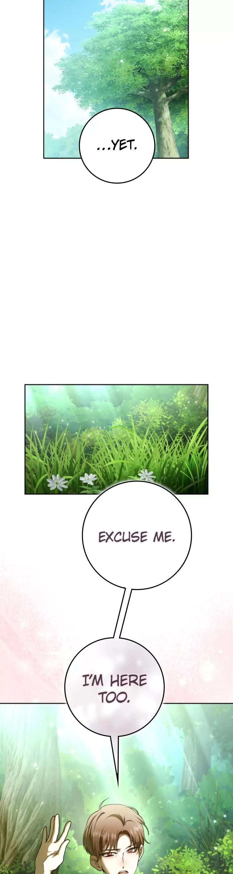 To Be You, Even Just For a Day Chapter 222 page 4 - 
