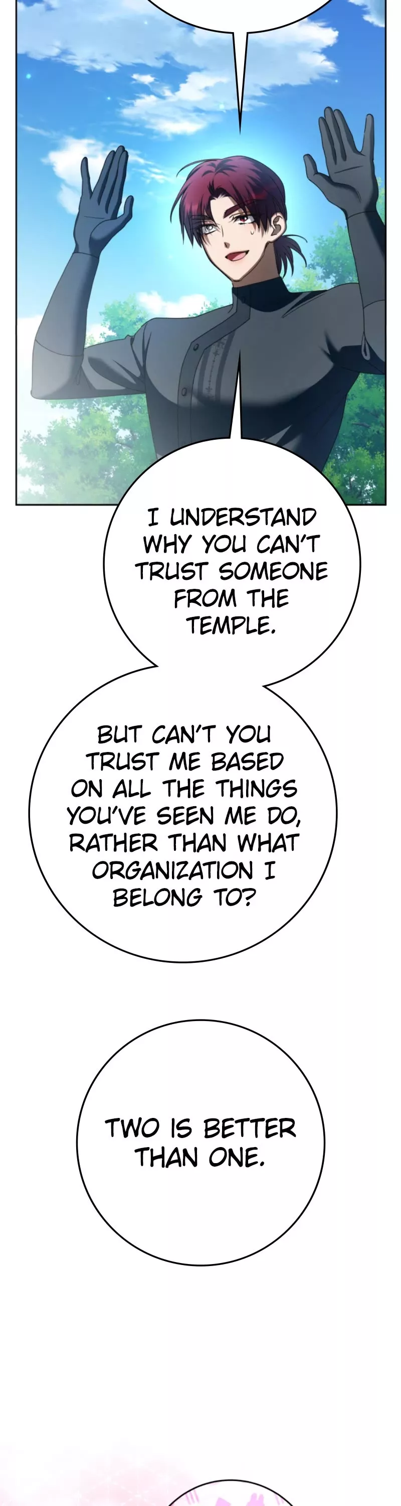 To Be You, Even Just For a Day Chapter 222 page 31 - 