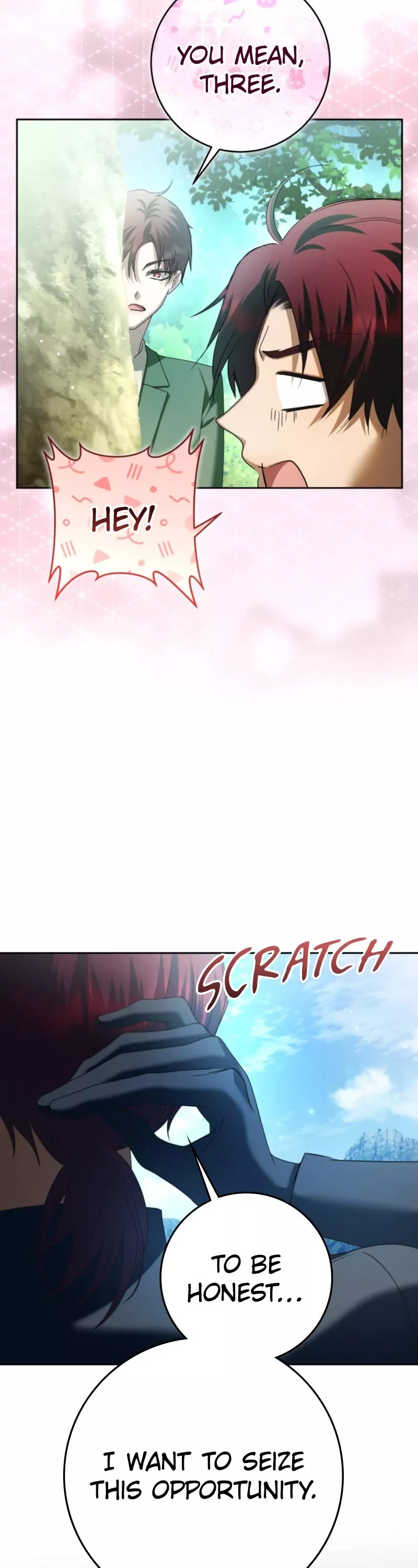 To Be You, Even Just For a Day Chapter 222 page 32 - 