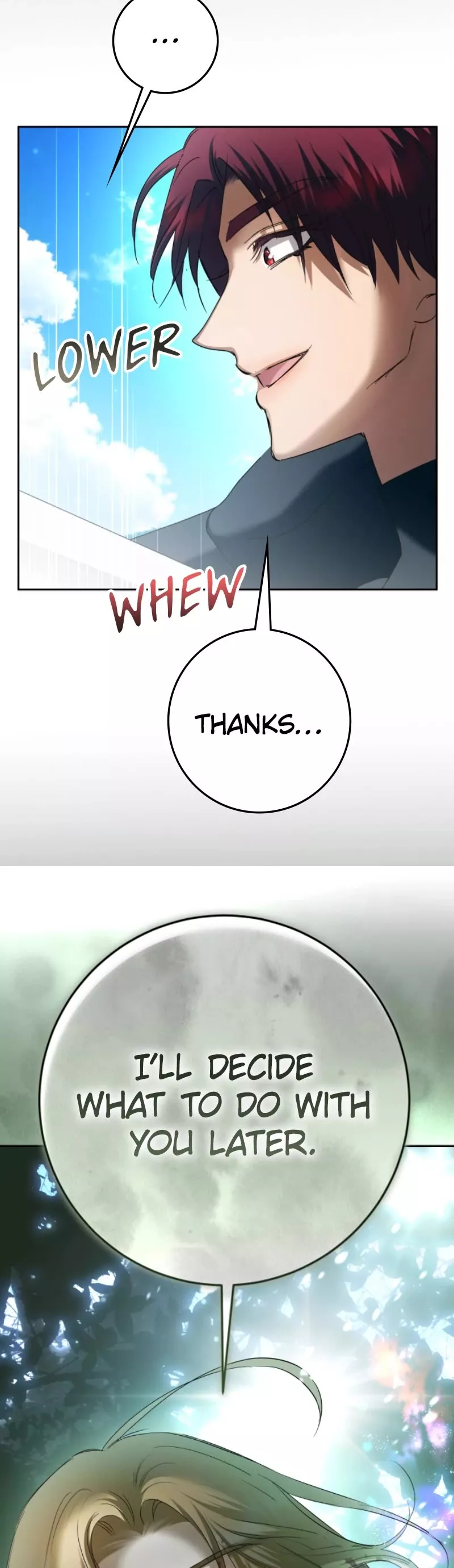 To Be You, Even Just For a Day Chapter 222 page 34 - 