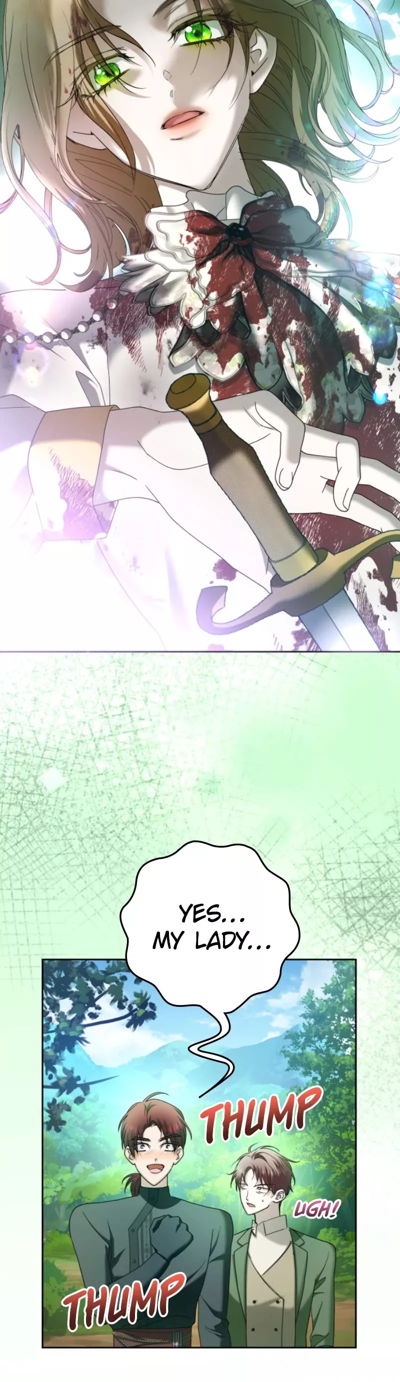 To Be You, Even Just For a Day Chapter 222 page 35 - 