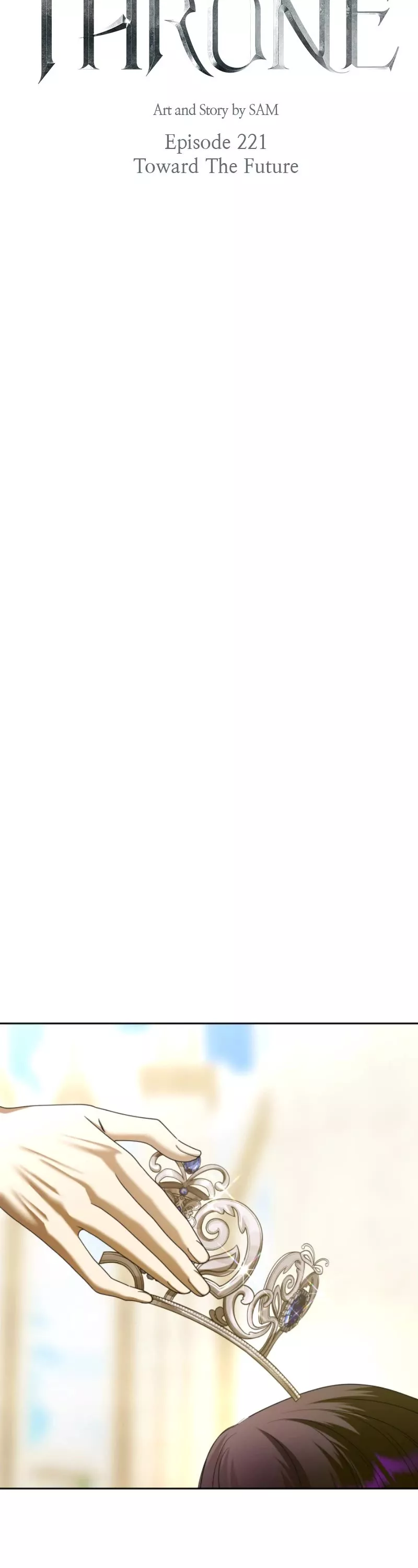 To Be You, Even Just For a Day Chapter 222 page 38 - 