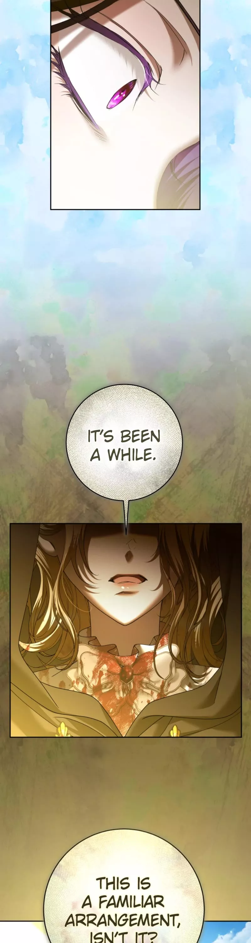 To Be You, Even Just For a Day Chapter 222 page 42 - 