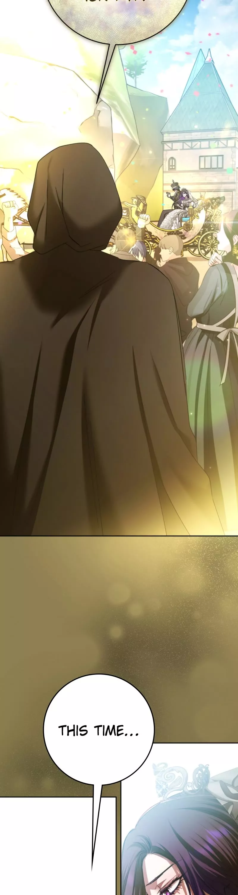 To Be You, Even Just For a Day Chapter 222 page 43 - 