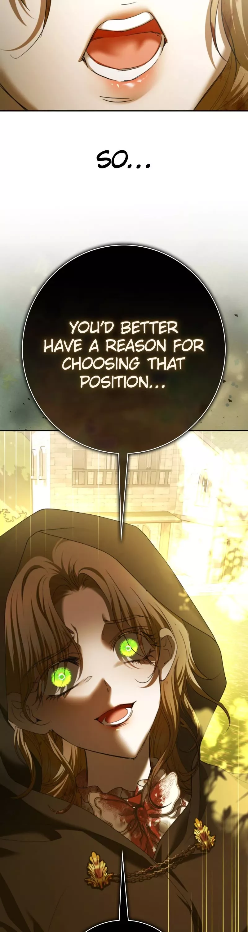 To Be You, Even Just For a Day Chapter 222 page 46 - 