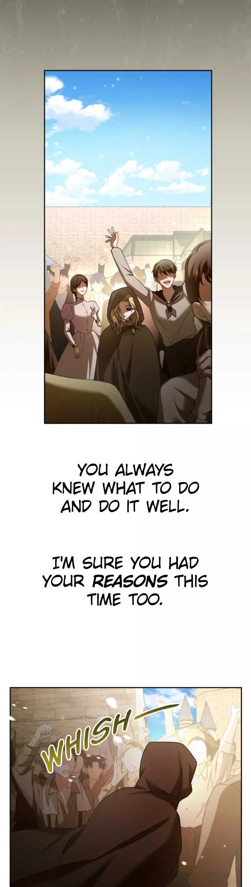 To Be You, Even Just For a Day Chapter 222 page 49 - 