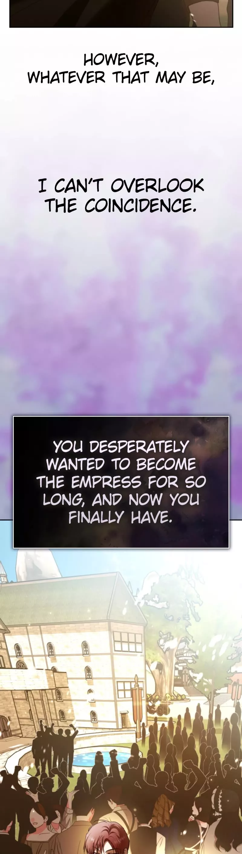 To Be You, Even Just For a Day Chapter 222 page 50 - 