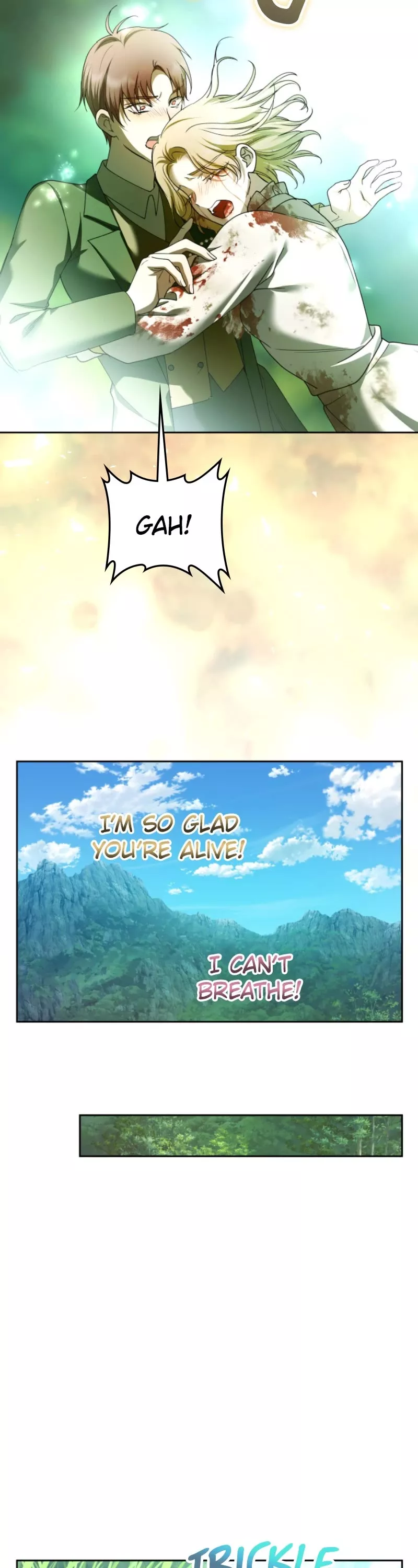 To Be You, Even Just For a Day Chapter 222 page 6 - 