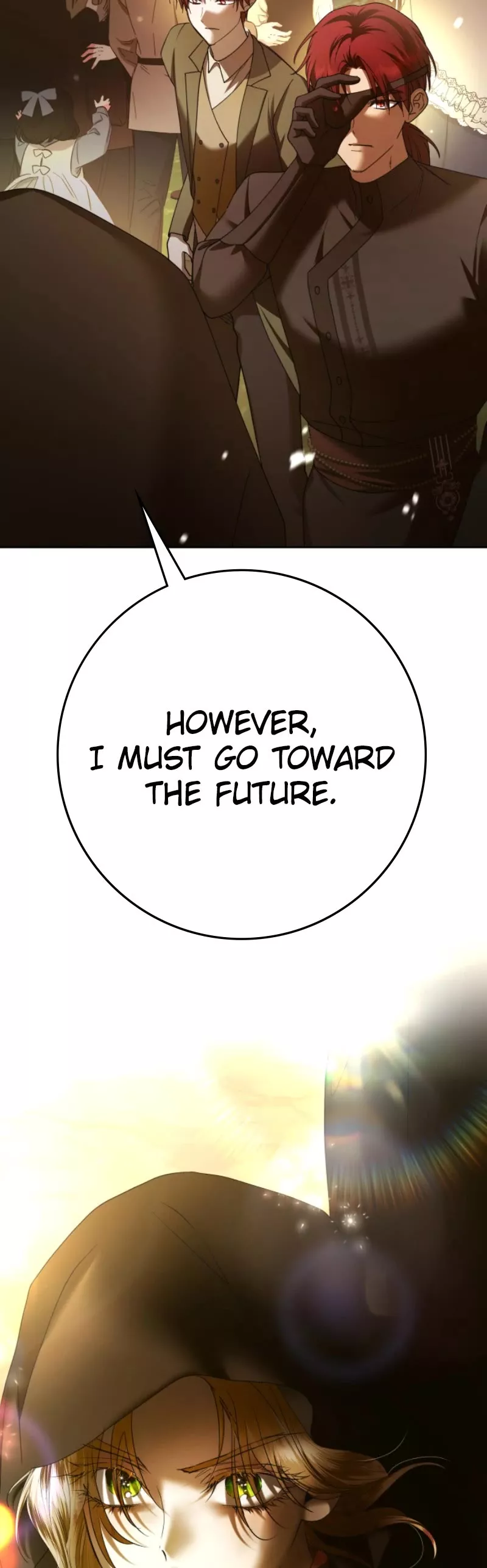 To Be You, Even Just For a Day Chapter 222 page 51 - 