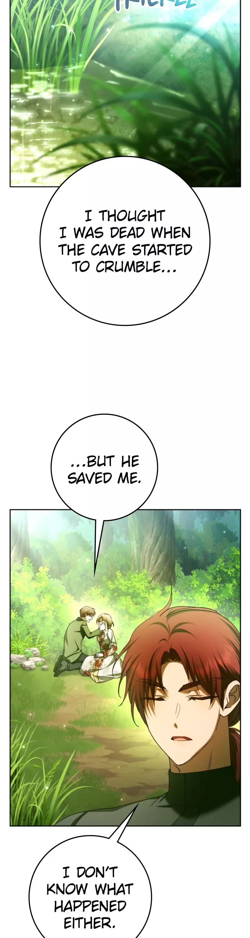 To Be You, Even Just For a Day Chapter 222 page 7 - 