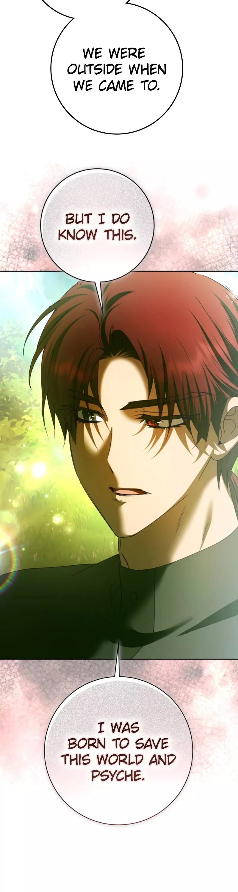 To Be You, Even Just For a Day Chapter 222 page 8 - 