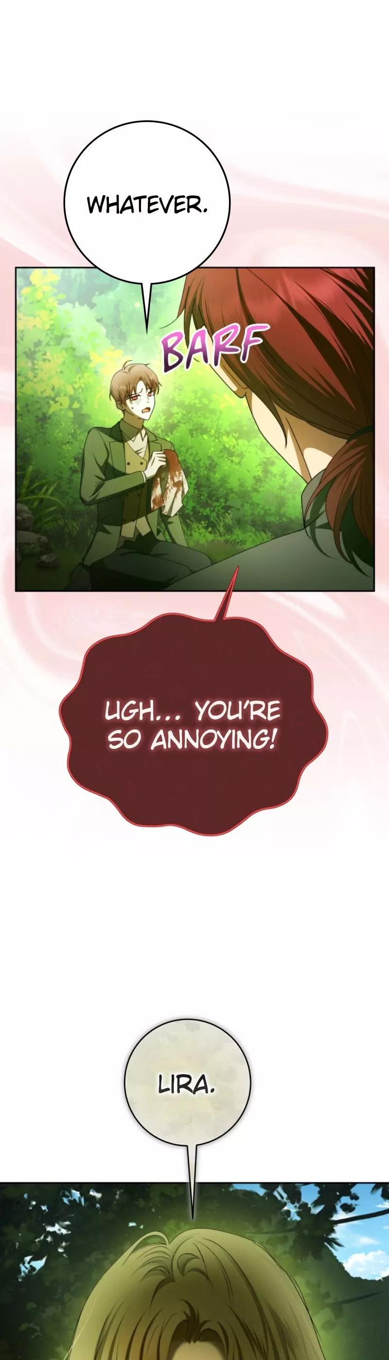 To Be You, Even Just For a Day Chapter 222 page 9 - 