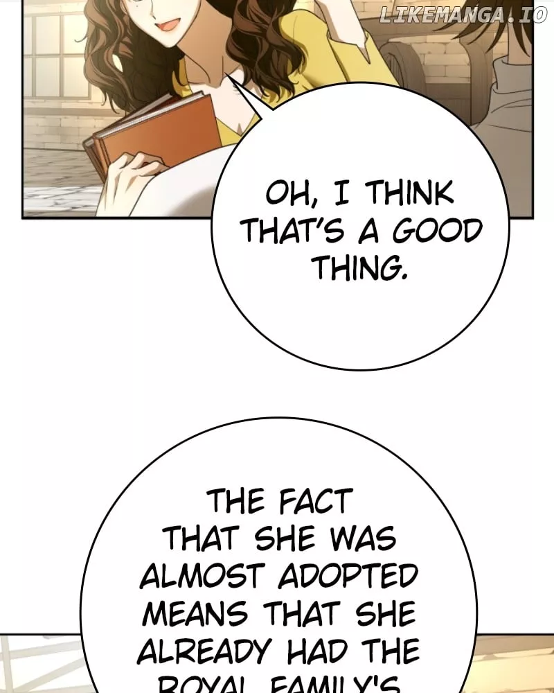 To Be You, Even Just For a Day Chapter 223 page 24 - 