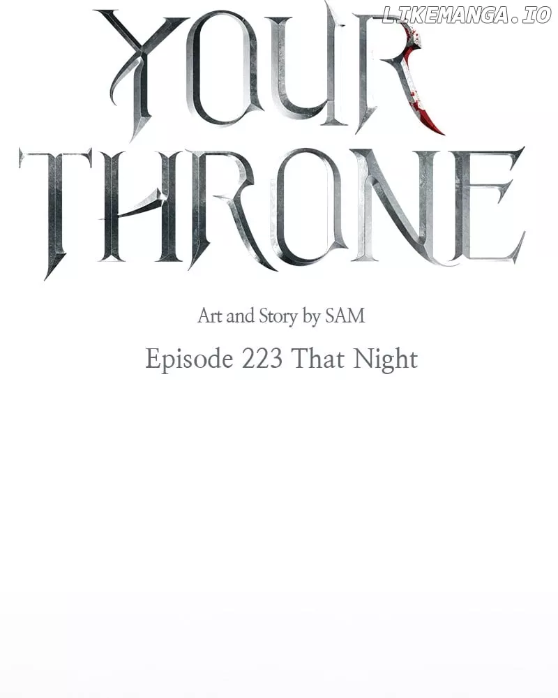 To Be You, Even Just For a Day Chapter 224 page 164 - 